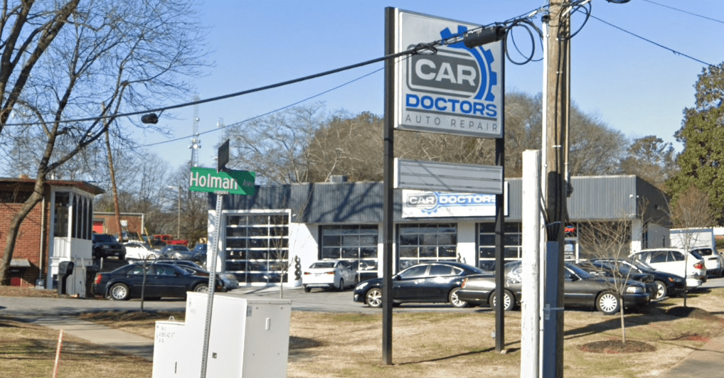 Car Doctors Auto Repair
