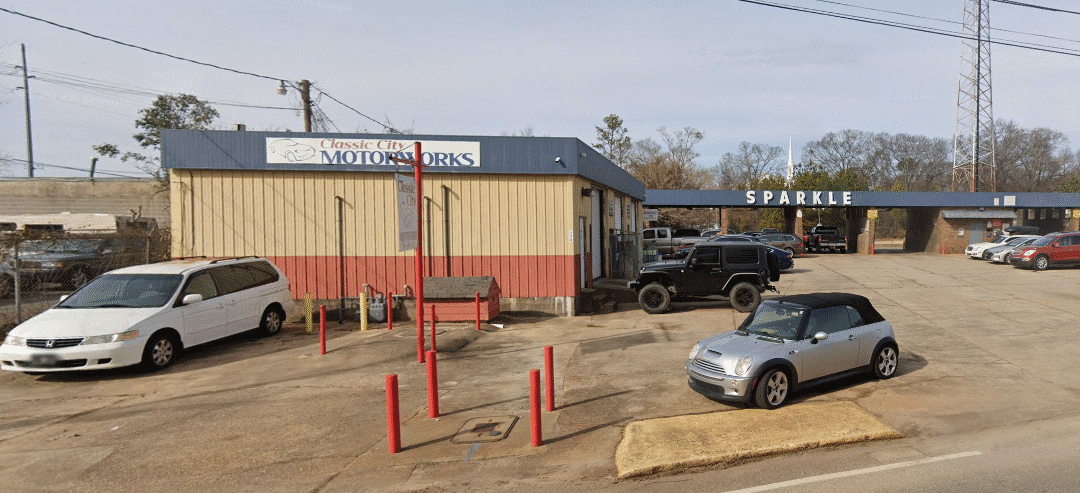Classic City Motorworks